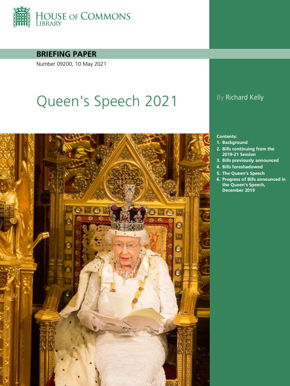Queen's Speech