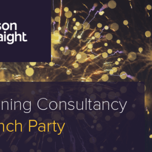Planning Consultancy Launch Party