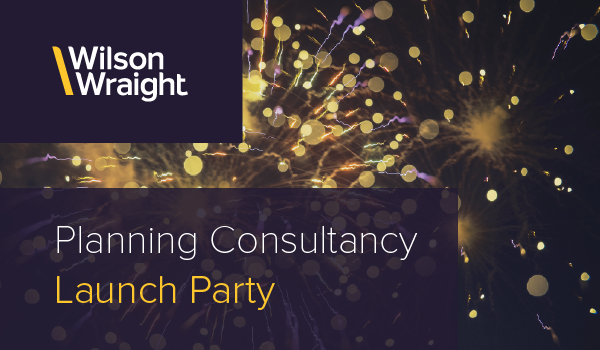 Planning Consultancy Launch Party